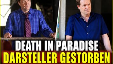 Death in Paradise Darsteller gestorben