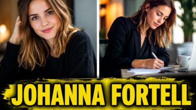 johanna fortell