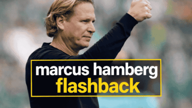 marcus hamberg flashback
