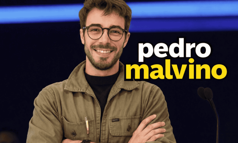 pedro malvino