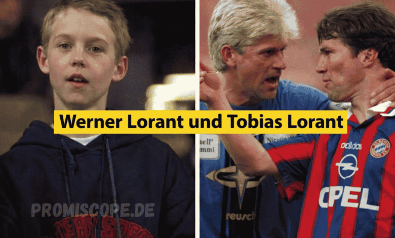 Tobias Lorant