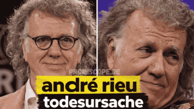 andré rieu todesursache