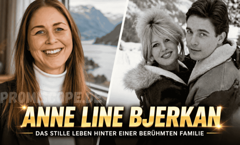 anne line bjerkan