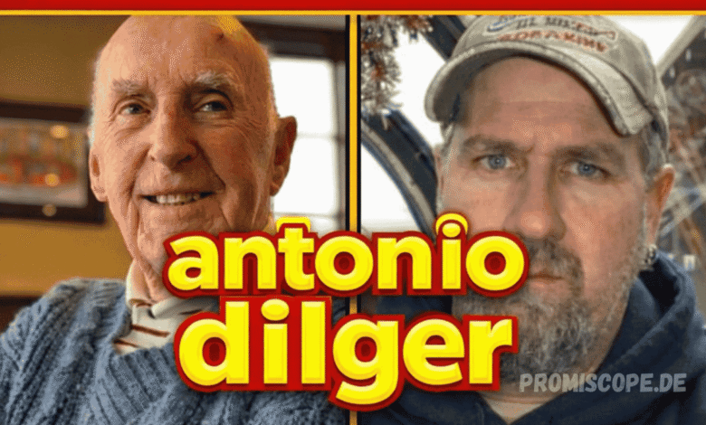 antonio dilger