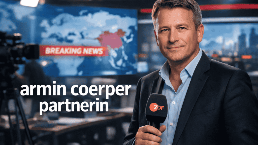 armin coerper partnerin
