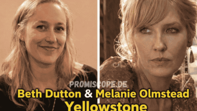 beth dutton melanie olmstead yellowstone