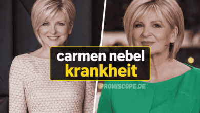 carmen nebel krankheit