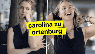 carolina zu ortenburg