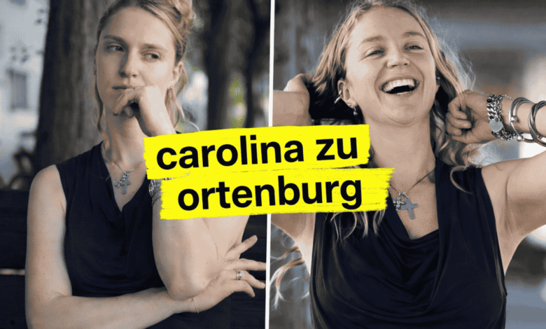 carolina zu ortenburg