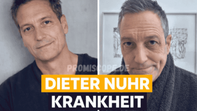 dieter nuhr krankheit