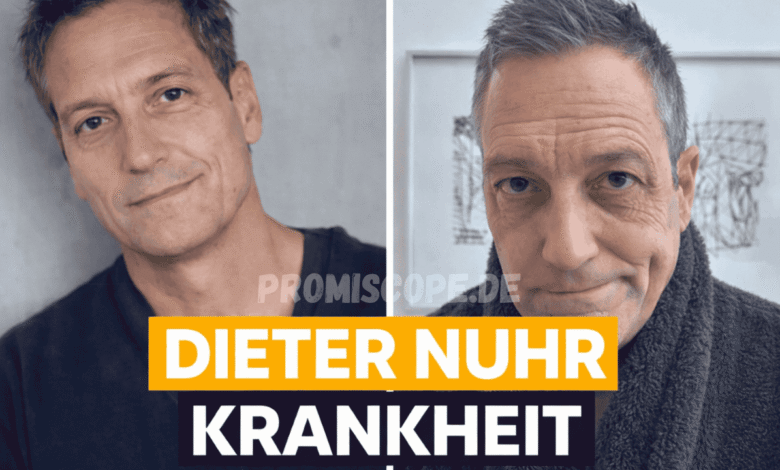dieter nuhr krankheit