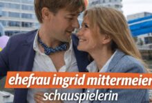 ehefrau ingrid mittermeier schauspielerin