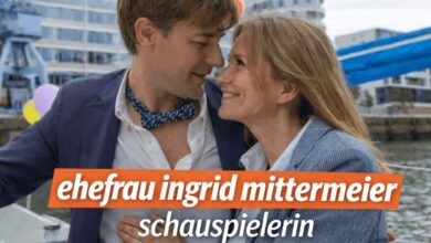 ehefrau ingrid mittermeier schauspielerin
