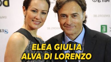 elea giulia alva di lorenzo