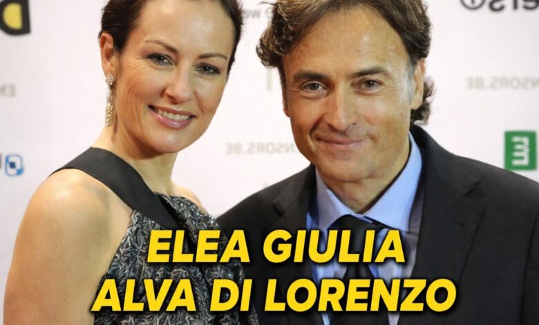 elea giulia alva di lorenzo