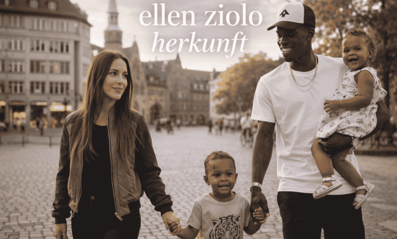 ellen ziolo herkunft
