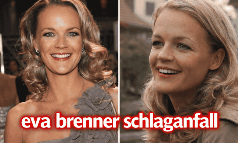 eva brenner schlaganfall