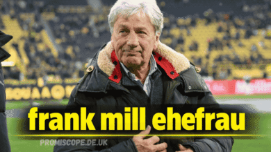 frank mill ehefrau