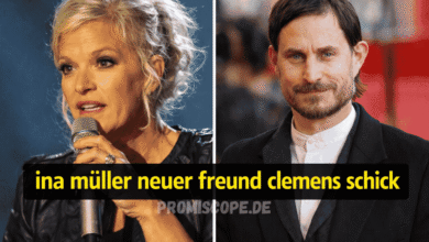 ina müller neuer freund clemens schick