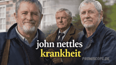 john nettles krankheit