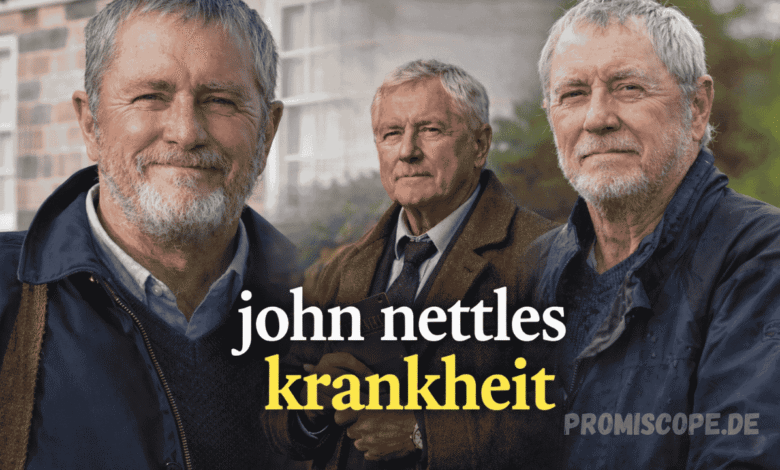 john nettles krankheit