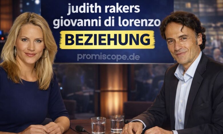 judith rakers giovanni di lorenzo beziehung
