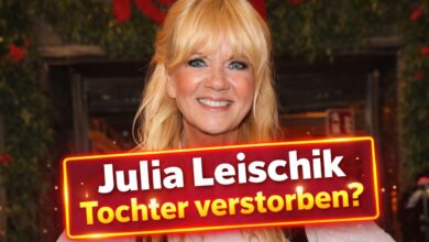 julia leischik tochter verstorben