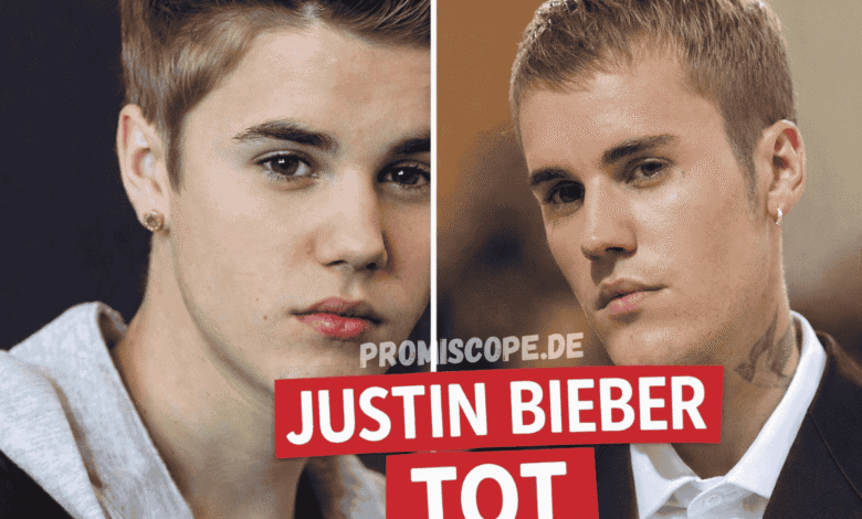 justin bieber tot