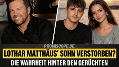 Lothar Matthäus' Sohn verstorben