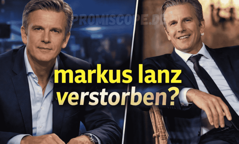 markus lanz verstorben