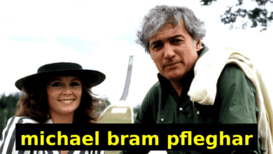 michael bram pfleghar