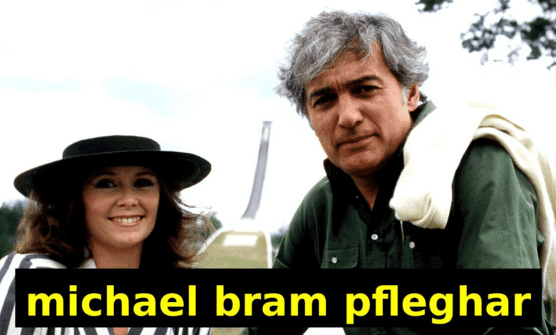 michael bram pfleghar