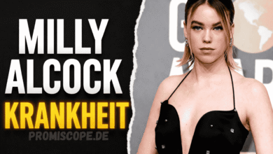 milly alcock krankheit