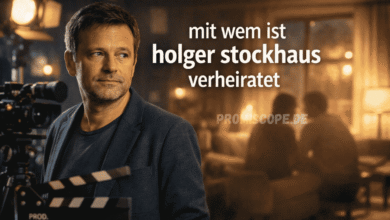 mit wem ist holger stockhaus verheiratet