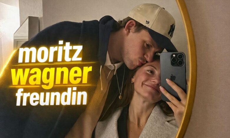 moritz wagner freundin