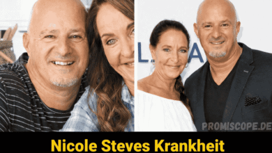 nicole steves krankheit