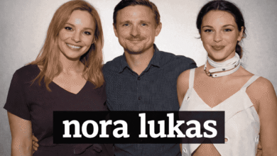 nora lukas