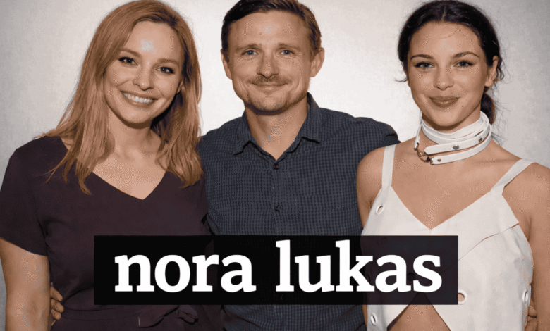 nora lukas