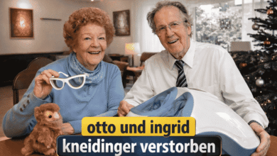 otto und ingrid kneidinger verstorben