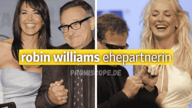 robin williams ehepartnerin