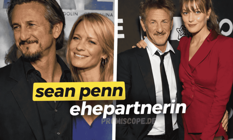 sean penn ehepartnerin