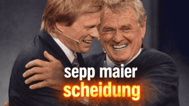 sepp maier scheidung