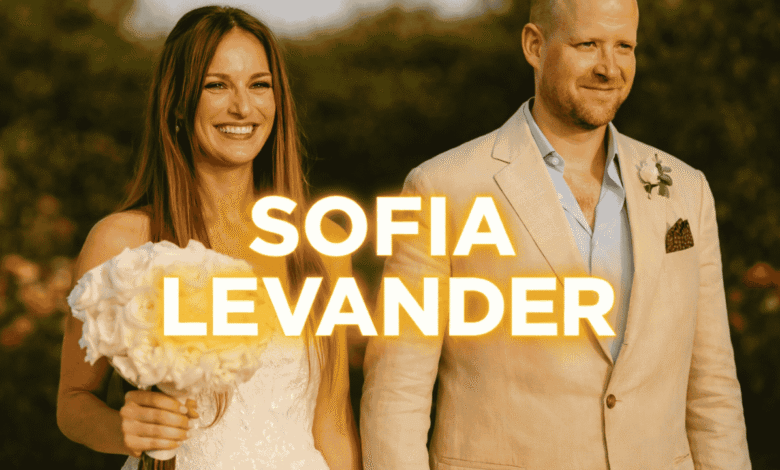sofia levander