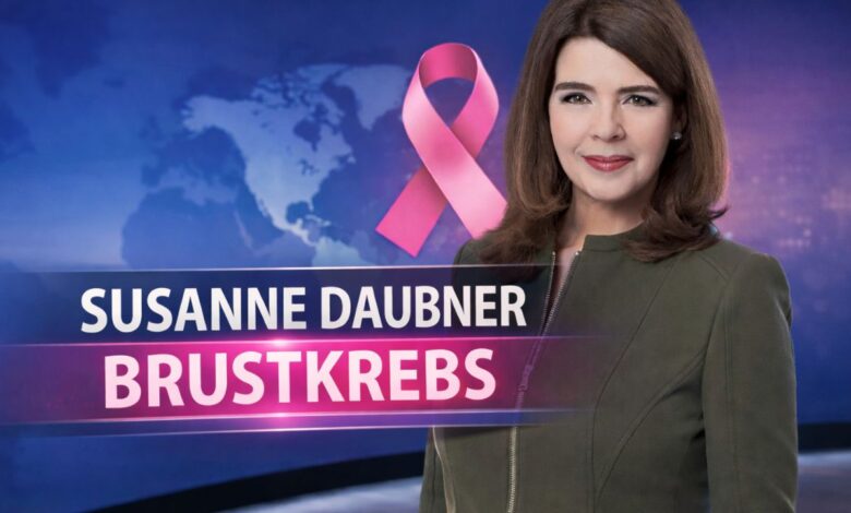 susanne daubner brustkrebs