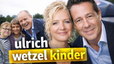 ulrich wetzel kinder