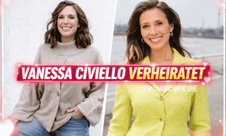 vanessa civiello verheiratet