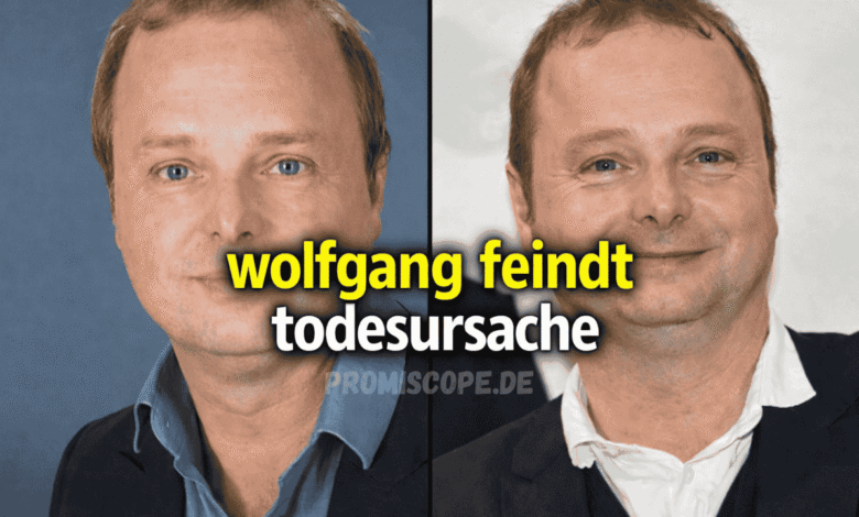 wolfgang feindt todesursache