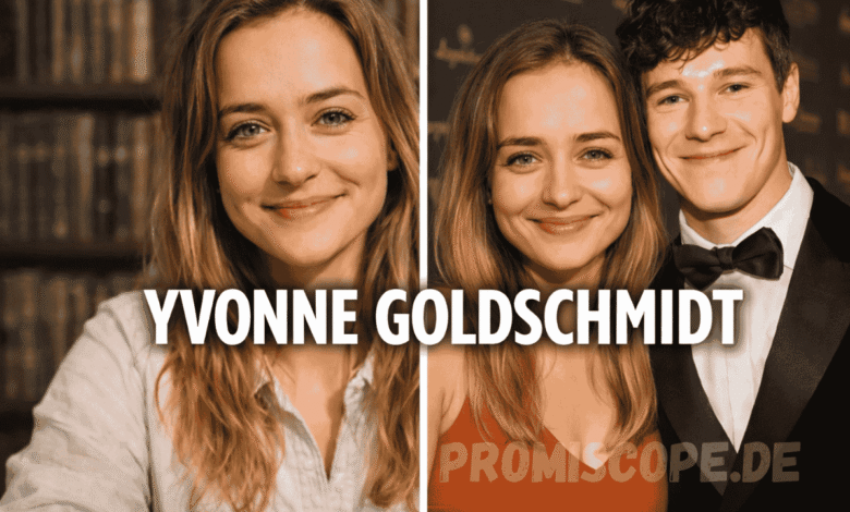 yvonne goldschmidt