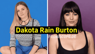 Dakota Rain Burton