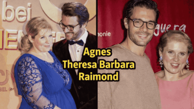 agnes theresa barbara raimond